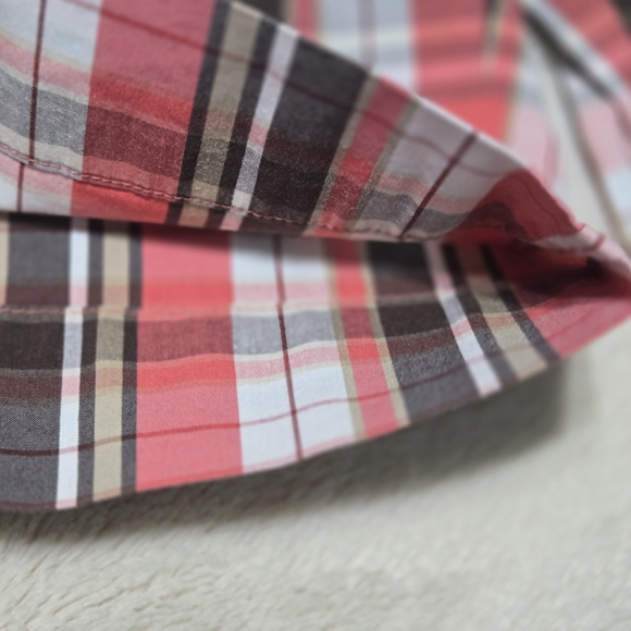 Jones New York Sport Plaid Petite Shorts, 4 P - Picture 4 of 10